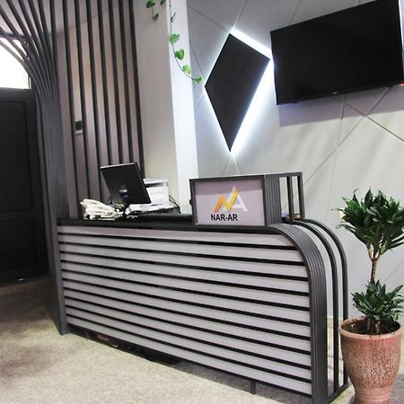 Nice Hotel Yerevan Bagian luar foto